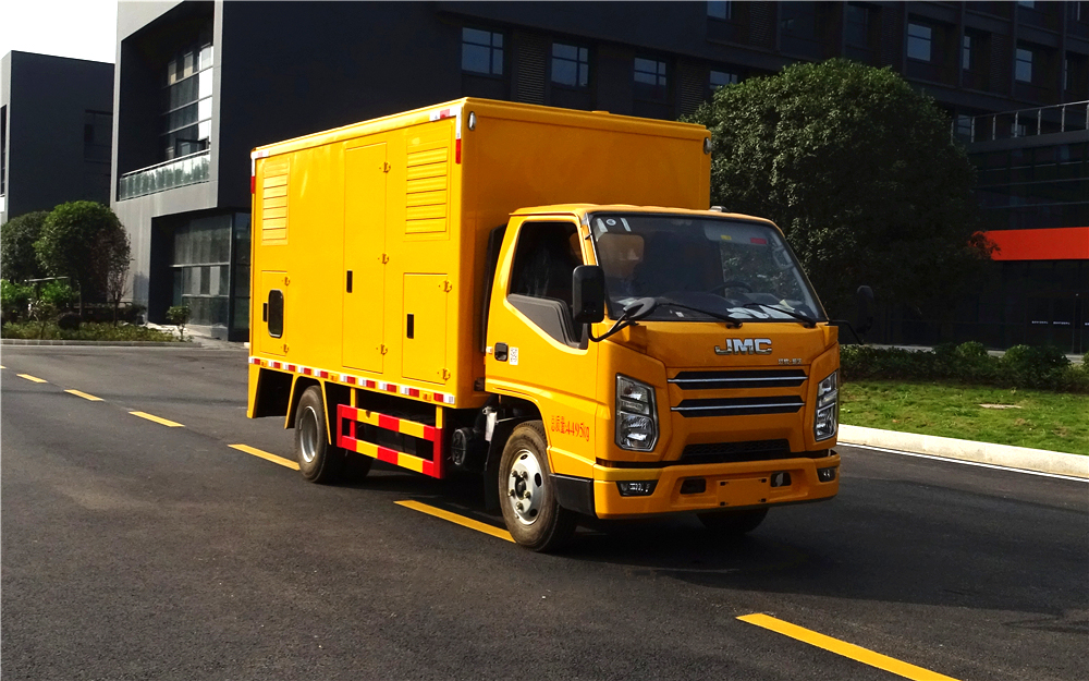 江铃蓝牌电源车 (3)