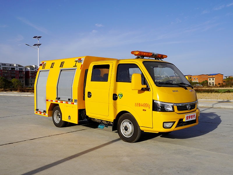 东风途逸救险车